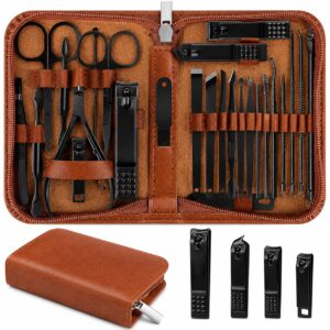 26-Piece Manicure & Pedicure Kit