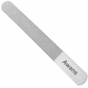 Double-Sided Diamond Nail File