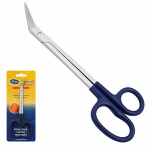 Extra Long Handle Toenail Scissors