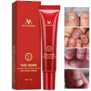 Herbal Nail Repair Cream