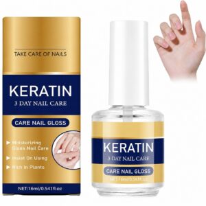 Keratin Nail Strengthening Oil