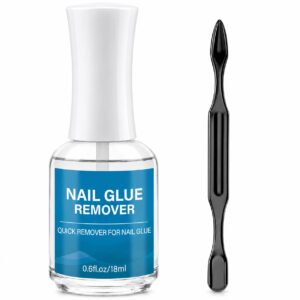Nail Glue Remover Kit