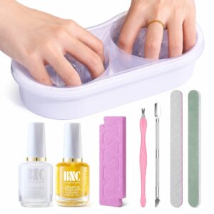 Nail Soaking Bowl & Gel Polish Removal Kit
