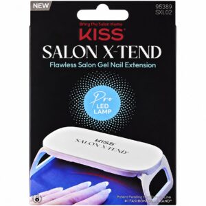 Professional LED UV Nail Lamp for Gel Nails