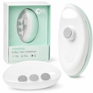 Rechargeable Baby Nail Trimmer
